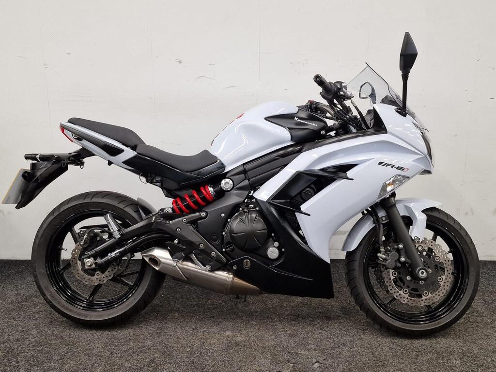 Kawasaki ER-6F