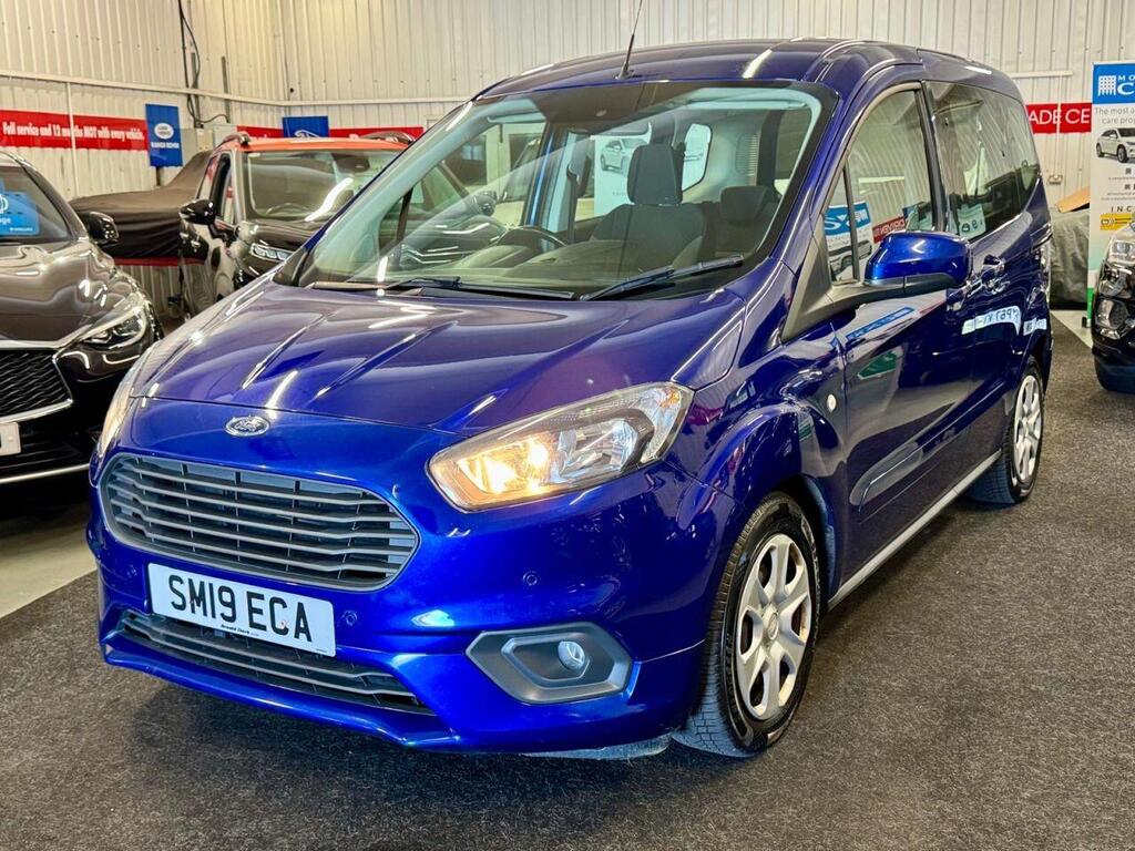Ford Tourneo Courier