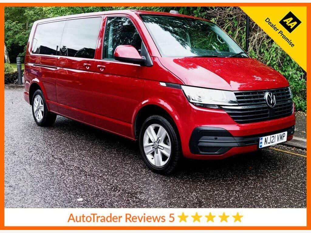 Volkswagen Transporter Shuttle