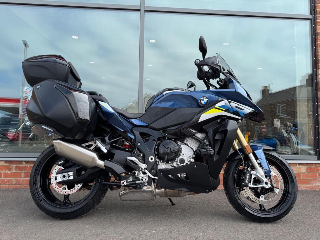 BMW S 1000 XR