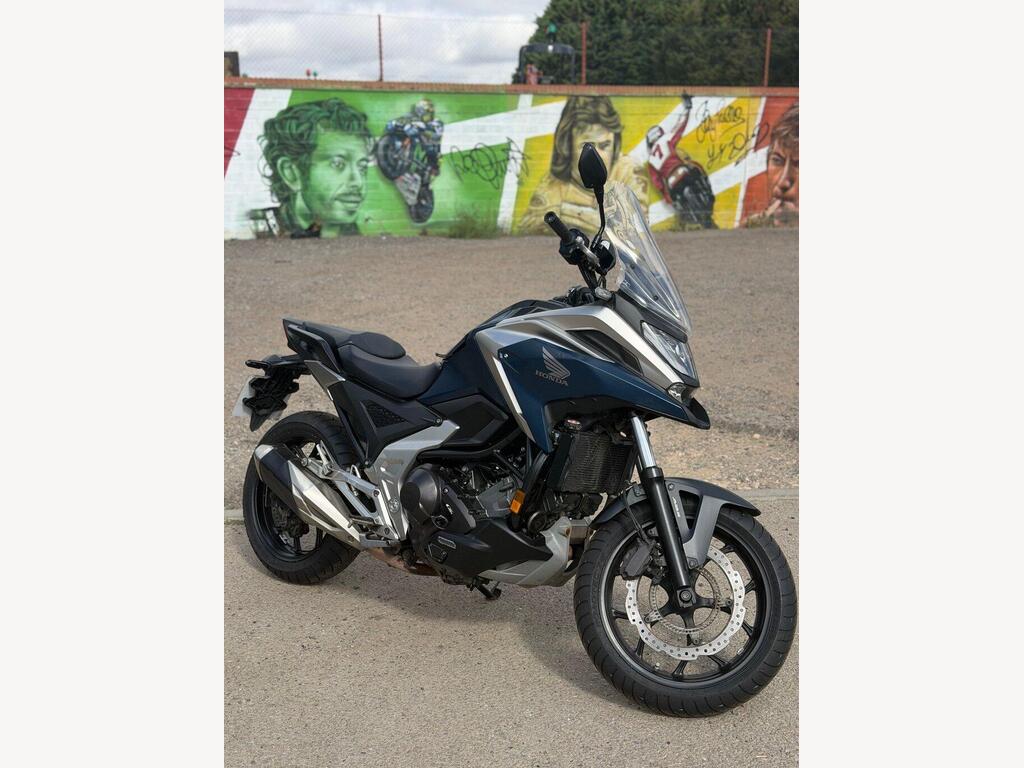 Honda NC750X