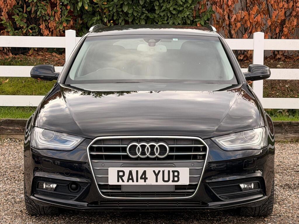 2014 Audi A4 Avant thumbnail 10