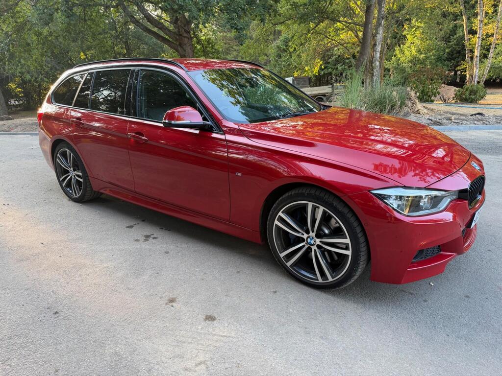 BMW 3 Series Estate 3.0 330d M Sport Touring Auto xDrive Euro 6 (s/s) 5dr