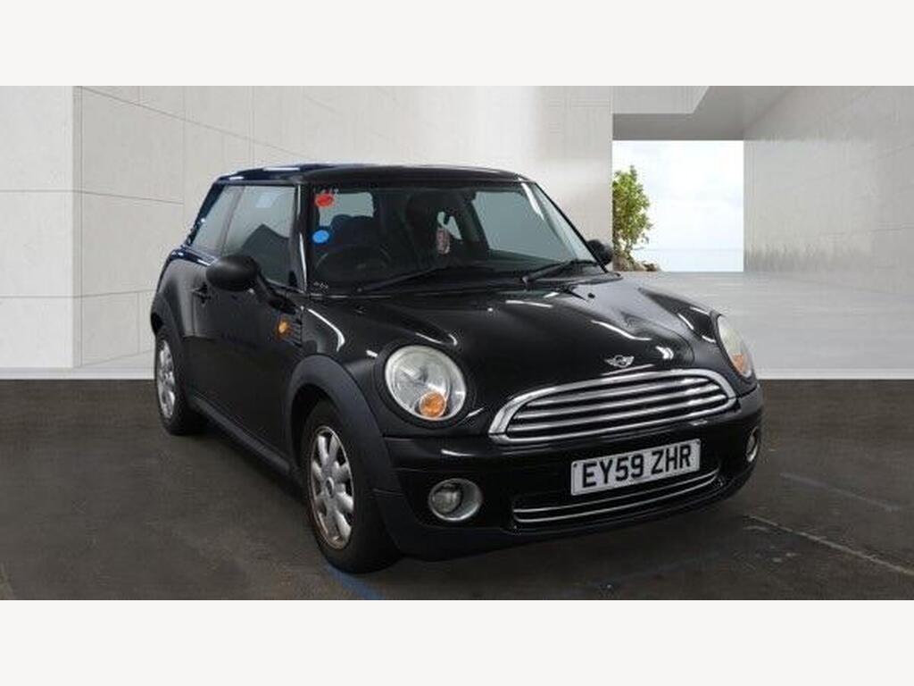 MINI Hatch Hatchback 1.4 One Euro 4 3dr
