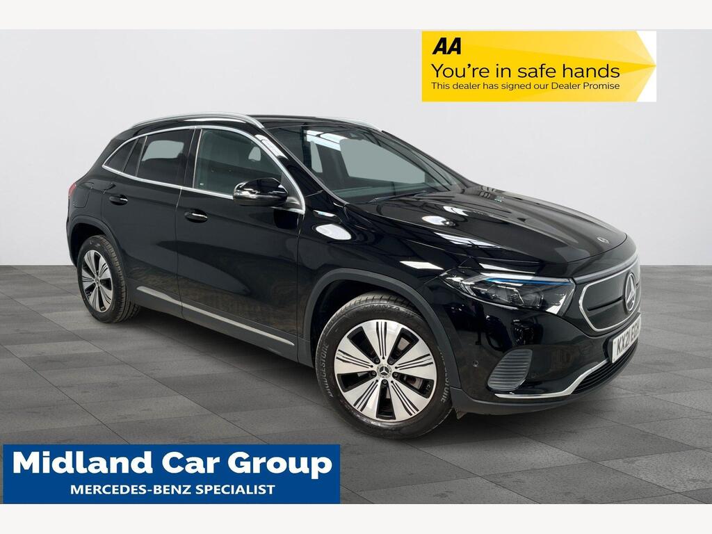 Mercedes-Benz EQA