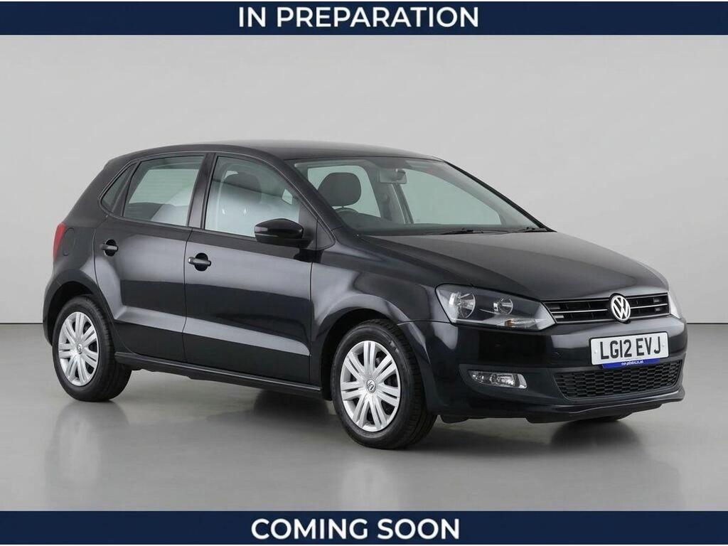 2012 Volkswagen Polo
