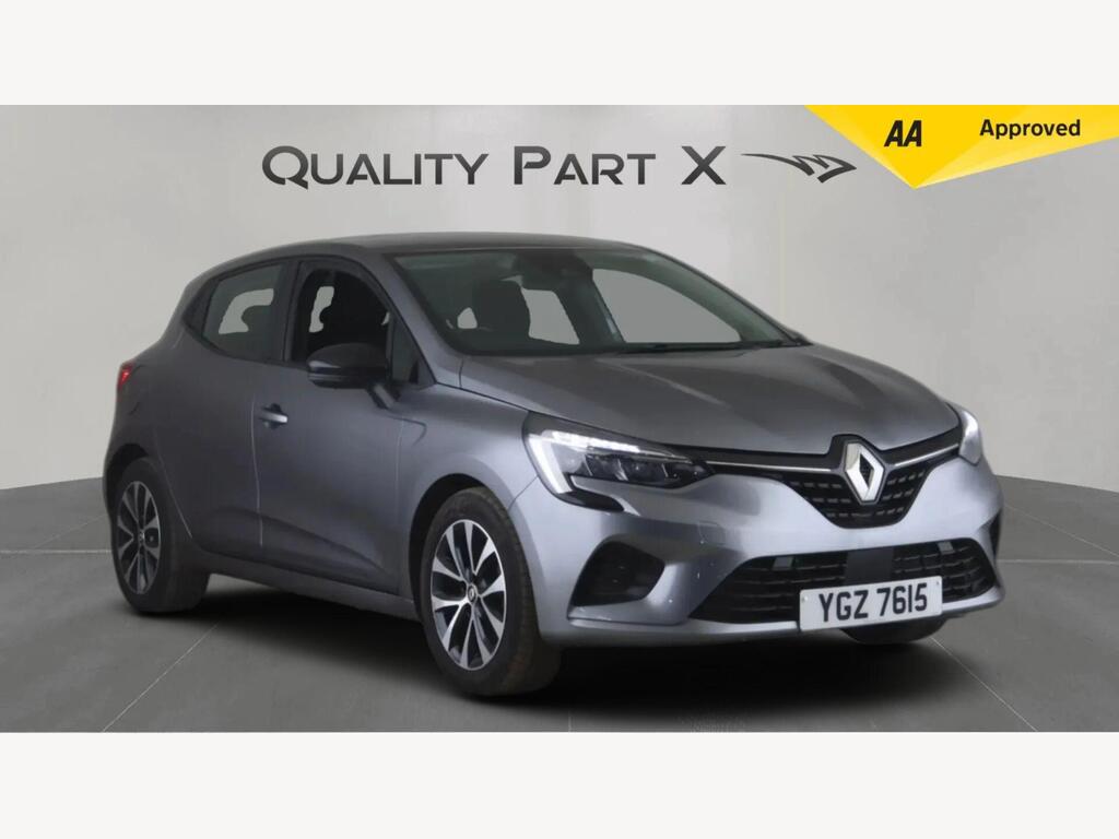 Renault Clio Hatchback 1.6 E-TECH Evolution Auto Euro 6 (s/s) 5dr