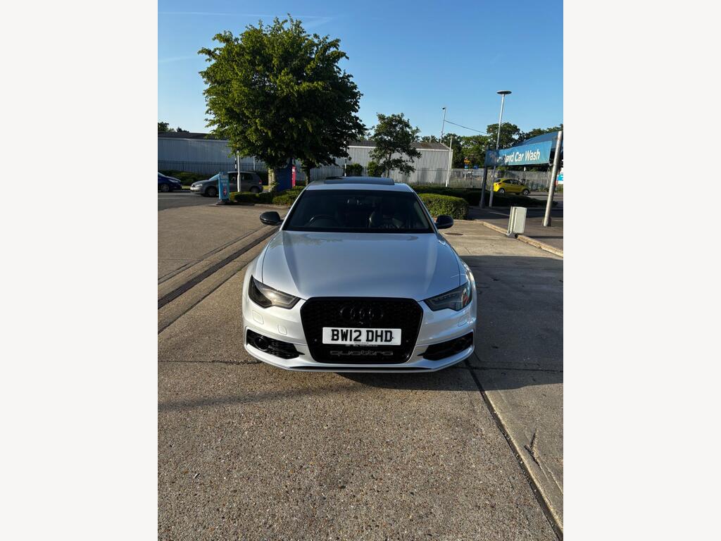 Audi S6 Saloon