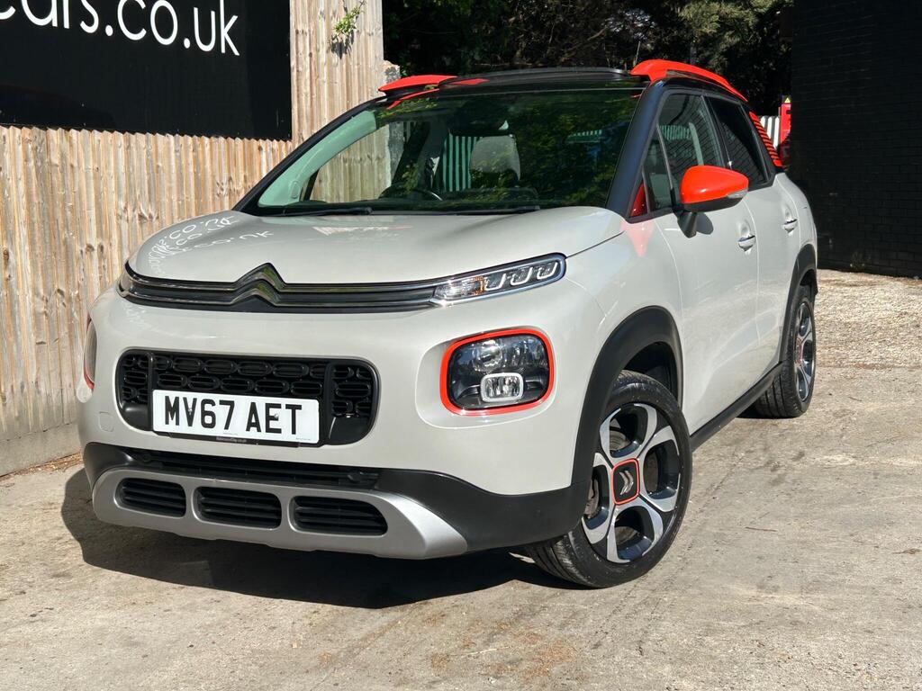 Citroen C3 Aircross SUV 1.2 PureTech Flair Euro 6 (s/s) 5dr