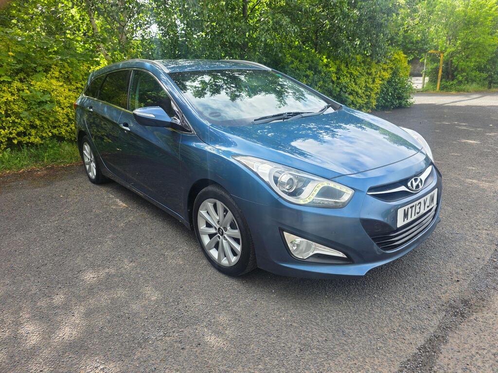 Hyundai i40 Estate 1.6 GDi Style Euro 5 5dr