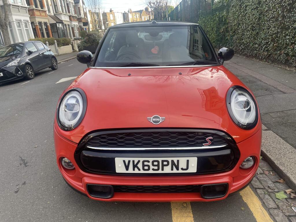 MINI Convertible