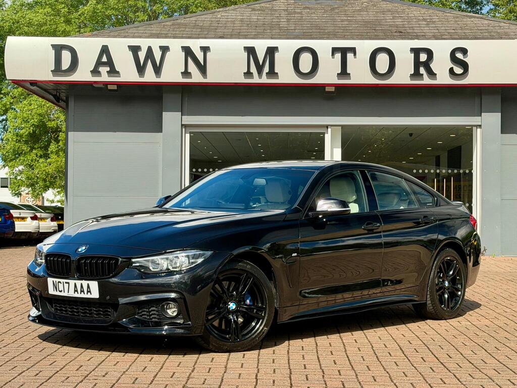 BMW 4 Series Gran Coupe