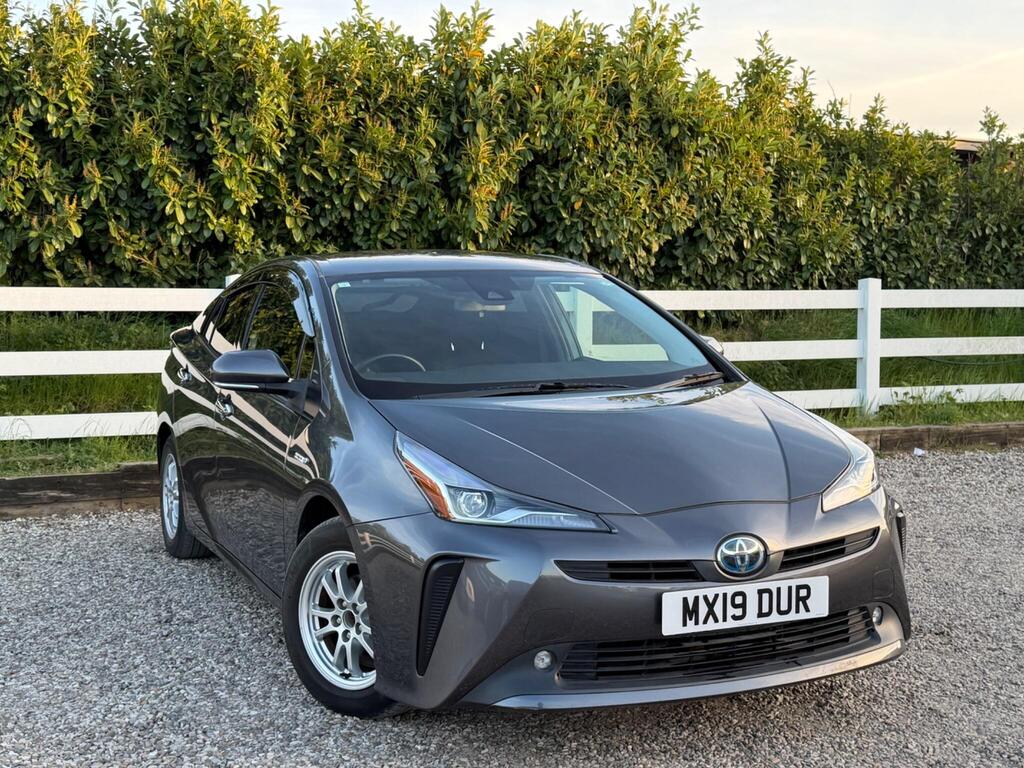 2019 Toyota Prius