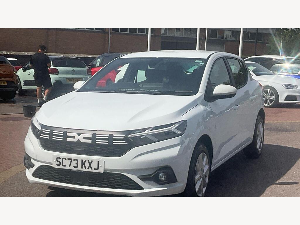 Dacia Sandero