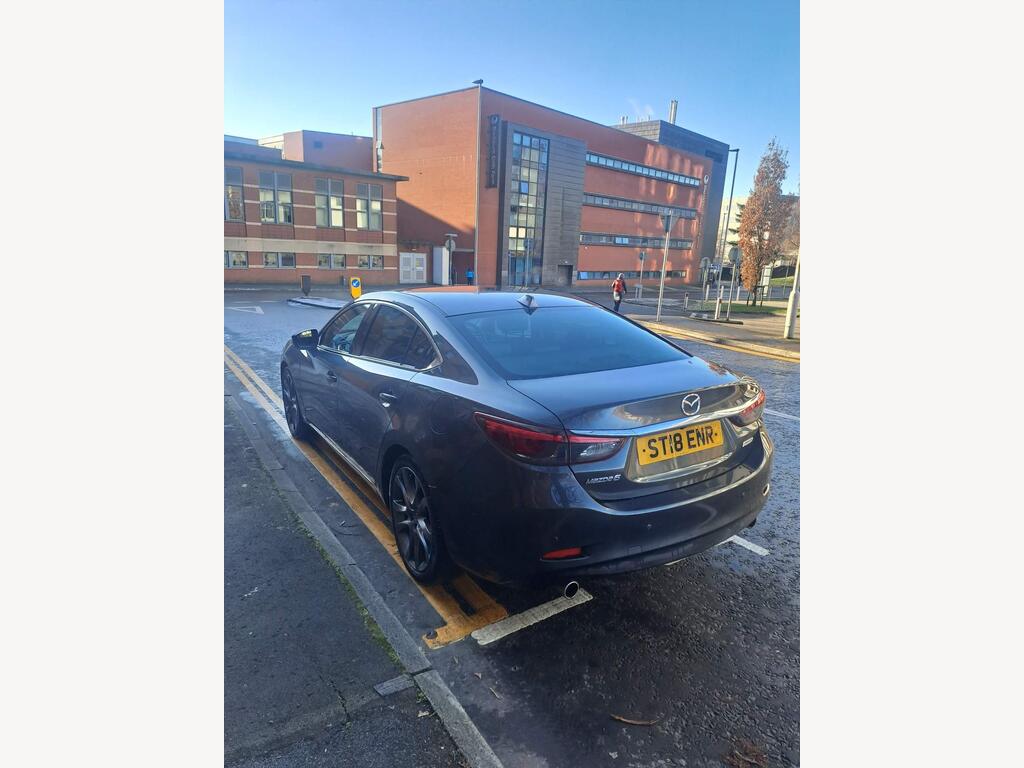 Mazda Mazda6
