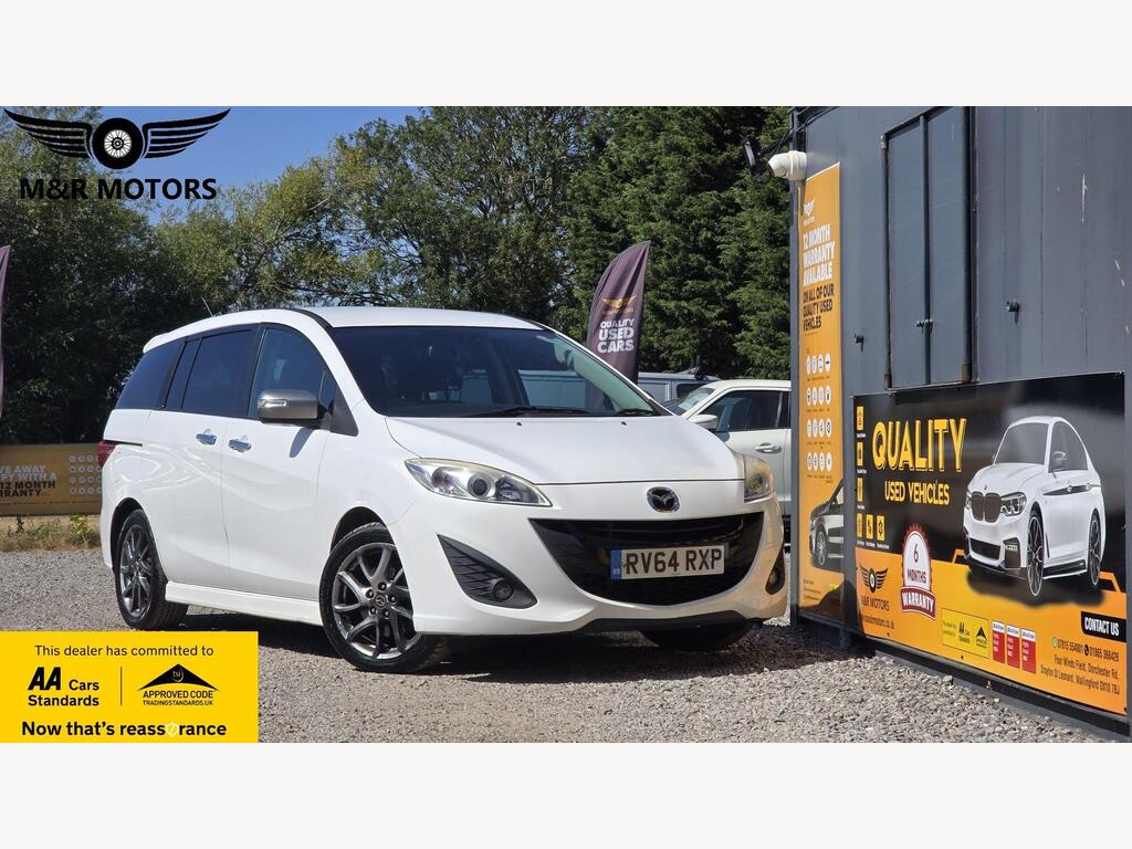 Mazda Mazda5