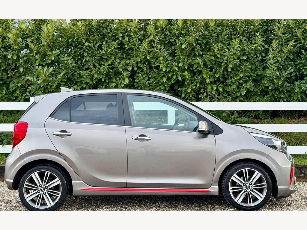 2018 Kia Picanto thumbnail 10