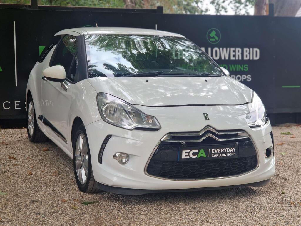 Citroen DS3