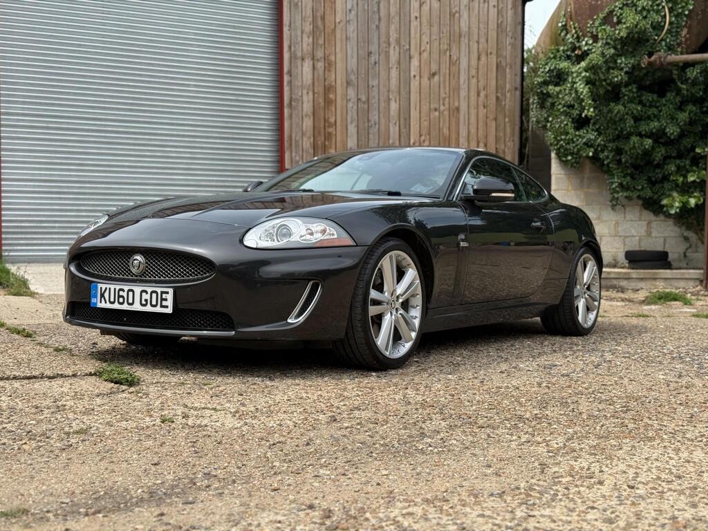 Jaguar XK