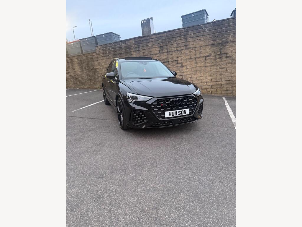 Audi RS Q3