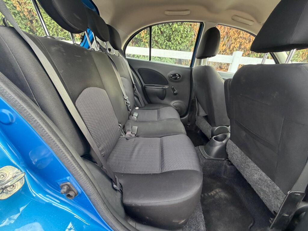2012 Nissan Micra thumbnail 25