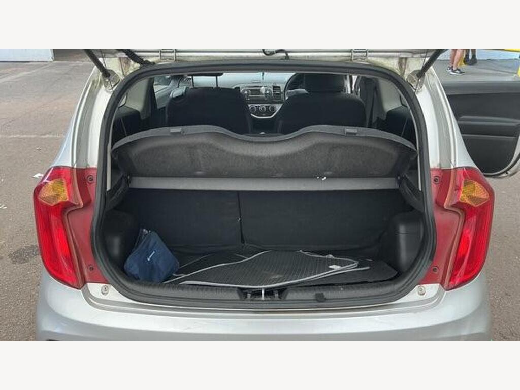 2011 Kia Picanto thumbnail 11