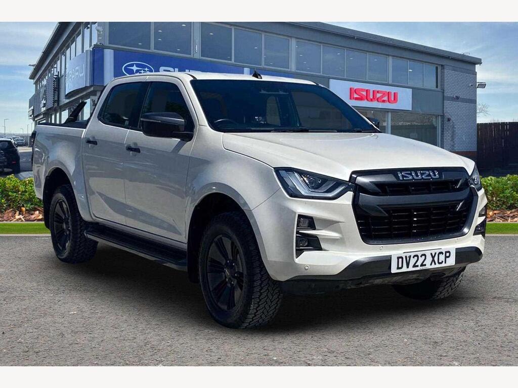 Isuzu D-Max