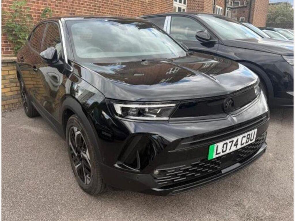 Vauxhall Mokka Electric SUV 54kWh Ultimate Auto 5dr (Long Range)
