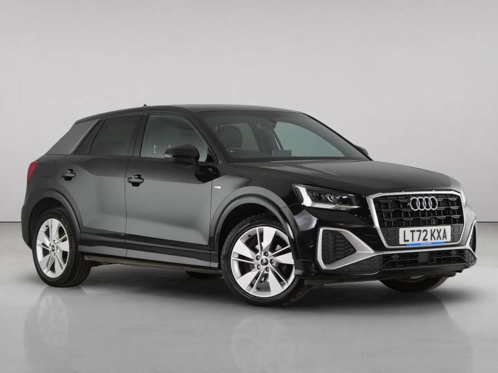 2022 Audi Q2