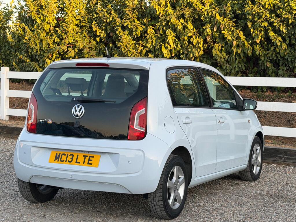 2013 Volkswagen up! thumbnail 14