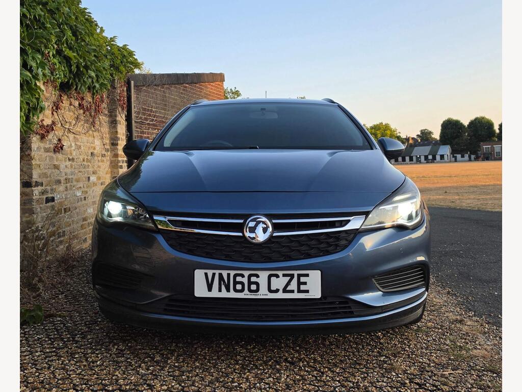 Vauxhall Astra