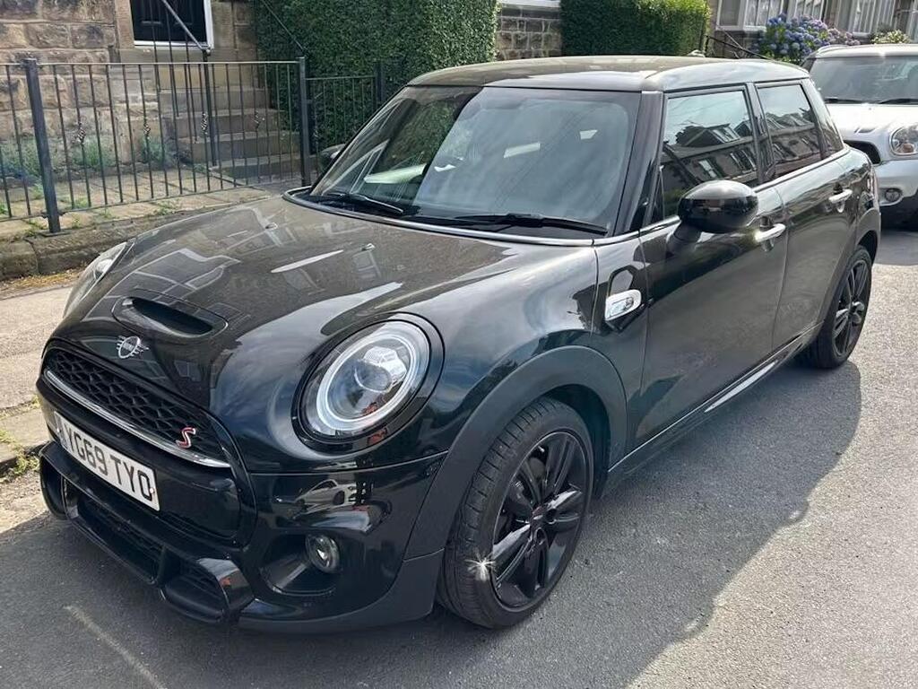MINI Hatch Hatchback 2.0 Cooper S Sport Steptronic Euro 6 (s/s) 5dr