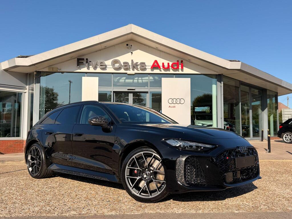 Audi RS5 Avant