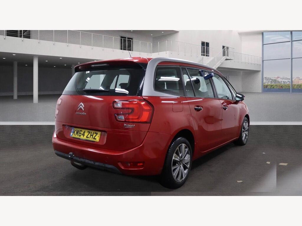 2015 Citroen Grand C4 Picasso thumbnail 6