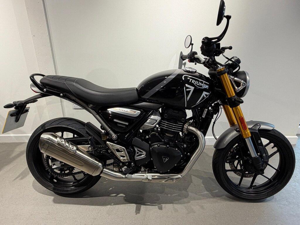 Triumph Speed 400