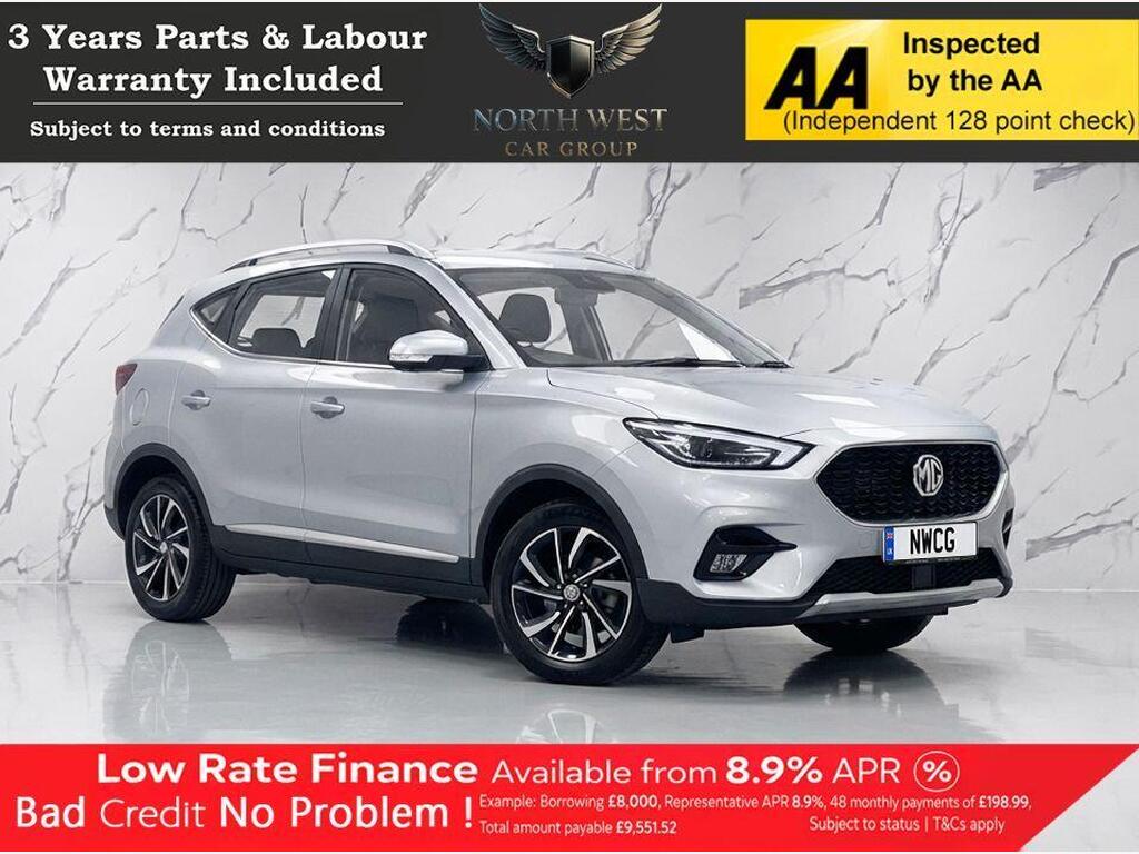 MG MG ZS