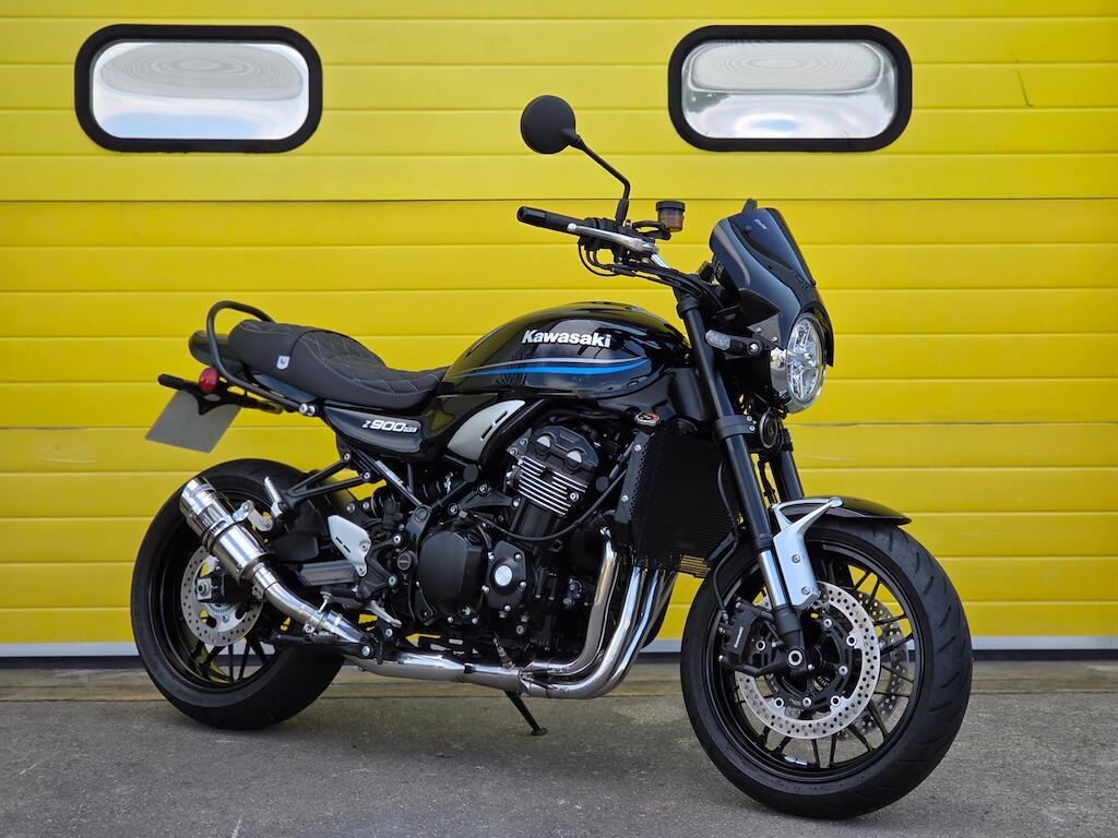 Kawasaki Z900 RS