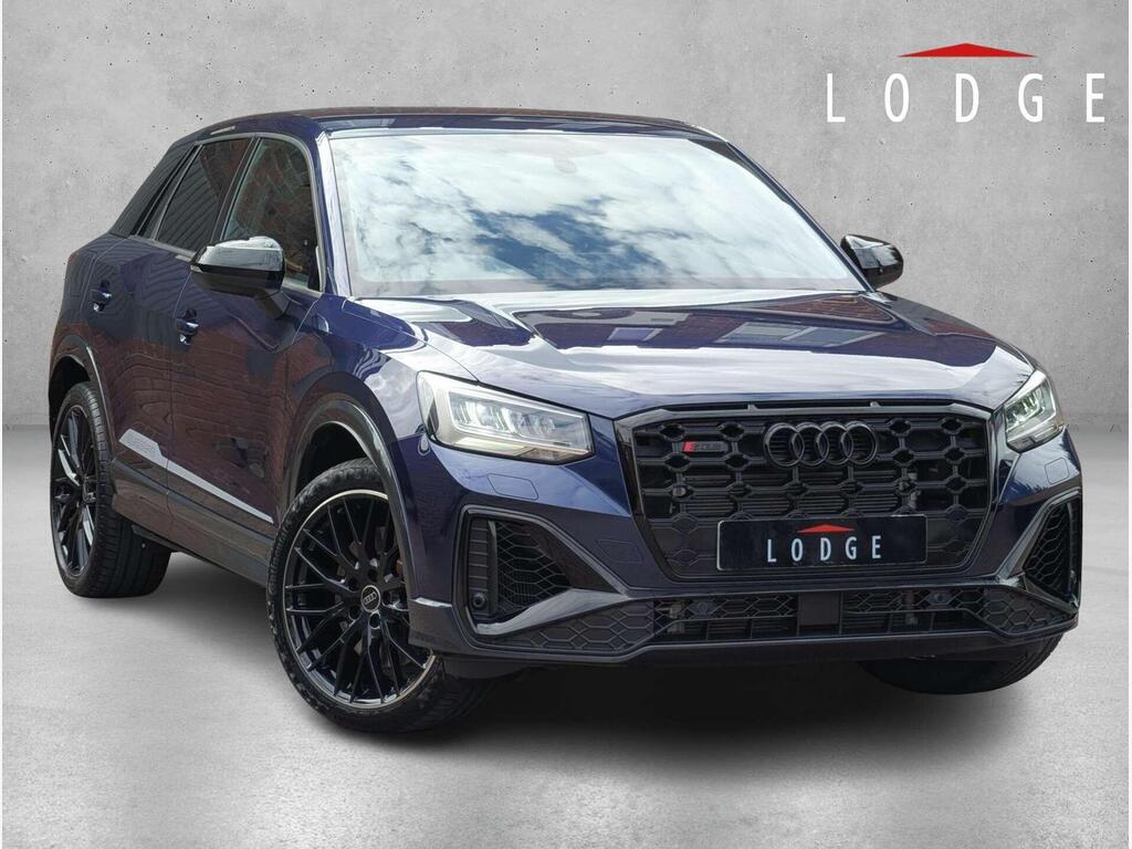 Audi SQ2