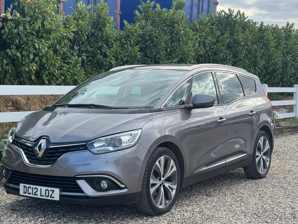 Renault Grand Scenic 1.6 dCi Dynamique S Nav Euro 6 (s/s) 5dr thumbnail 15