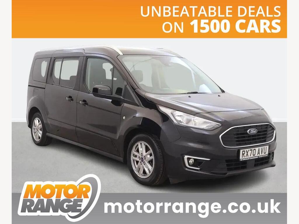 Ford Grand Tourneo Connect