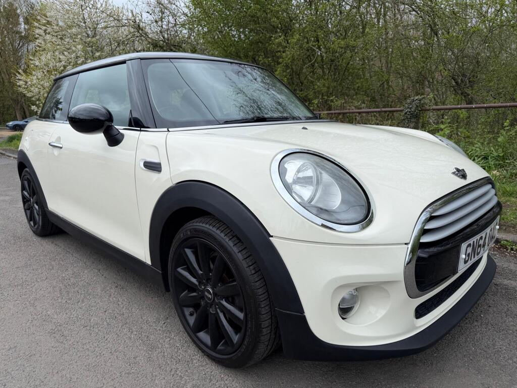 MINI Hatch Hatchback 1.5 Cooper Euro 6 (s/s) 3dr