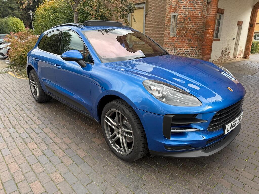 Porsche Macan SUV 2.0T PDK 4WD Euro 6 (s/s) 5dr