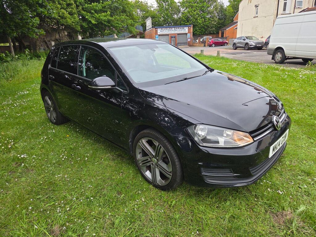 Volkswagen Golf Hatchback 1.6 TDI BlueMotion Tech SE Euro 5 (s/s) 5dr