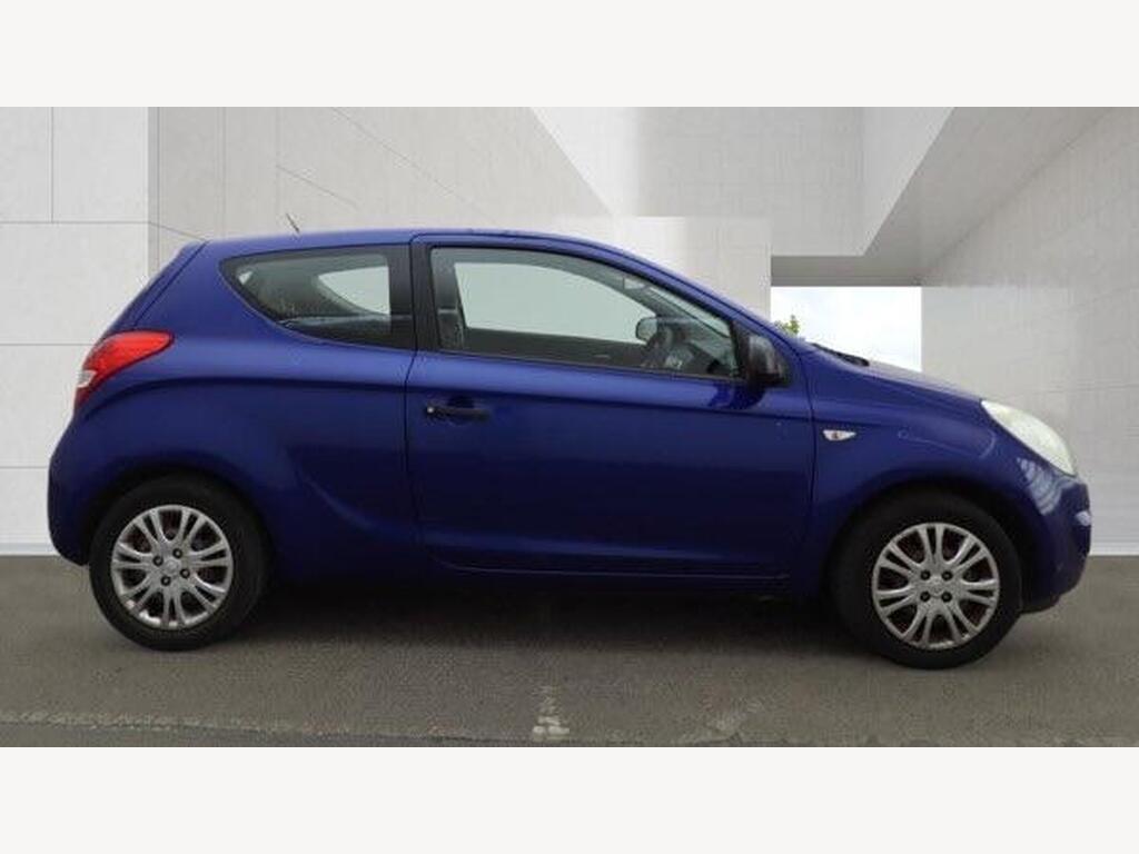 2009 Hyundai i20 thumbnail 7