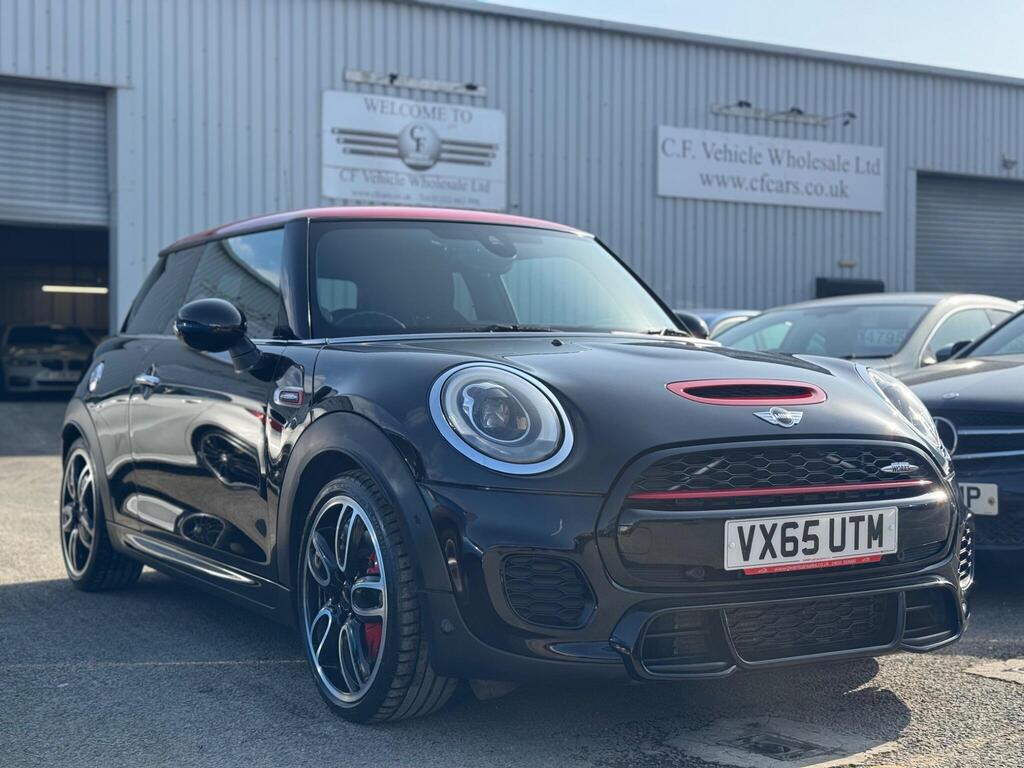 MINI Hatch Hatchback 2.0 John Cooper Works Auto Euro 6 (s/s) 3dr