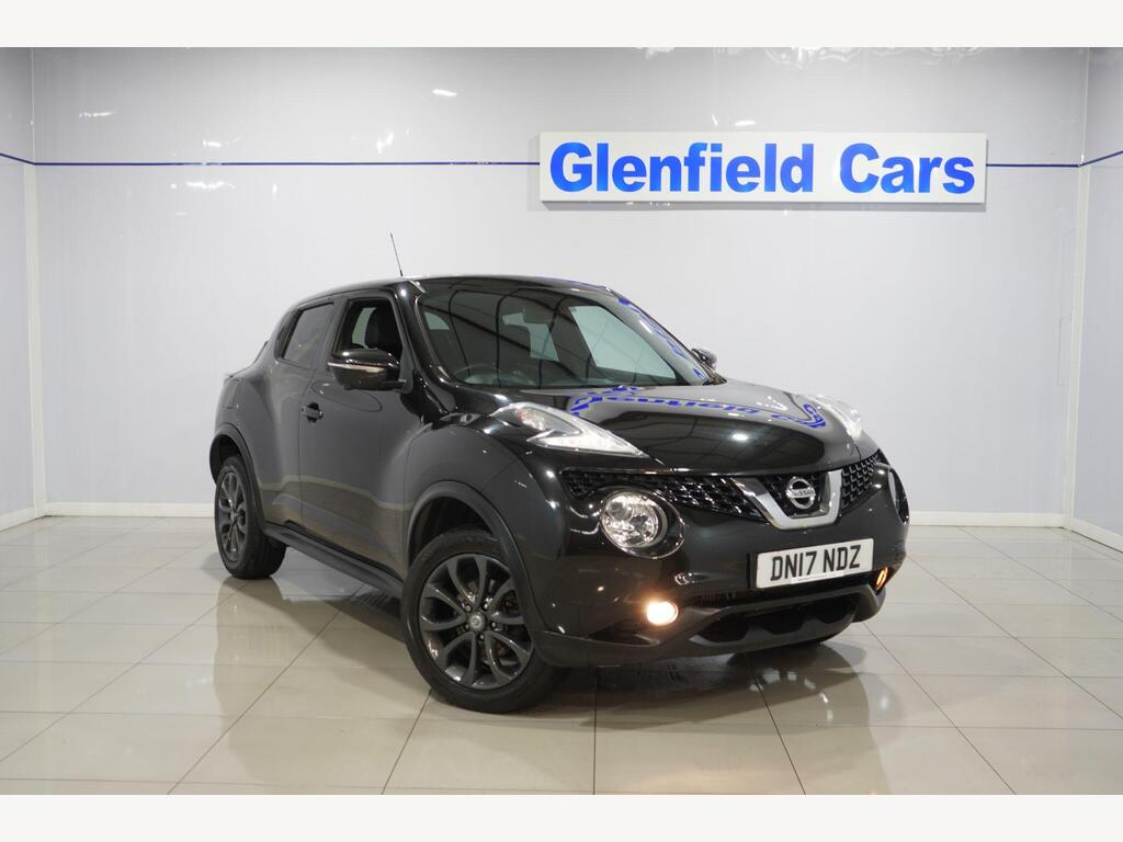 Nissan Juke SUV 1.2 DIG-T Tekna Euro 6 (s/s) 5dr