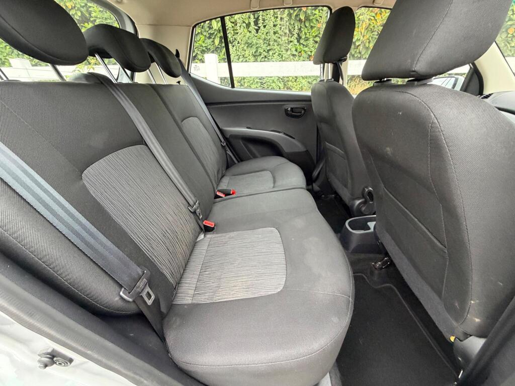 2013 Hyundai i10 thumbnail 16