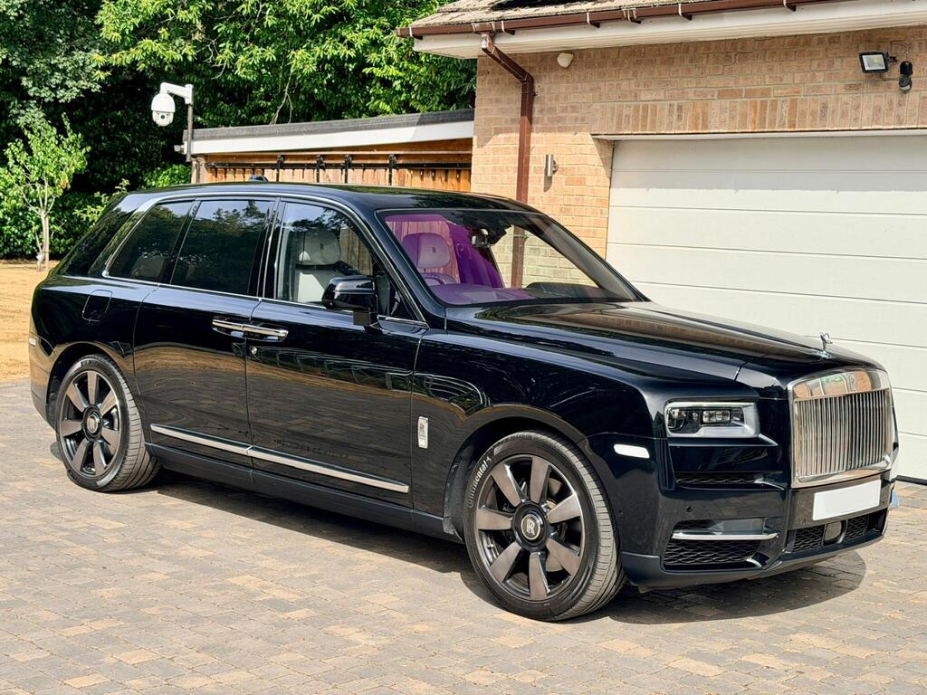 Rolls-Royce Cullinan