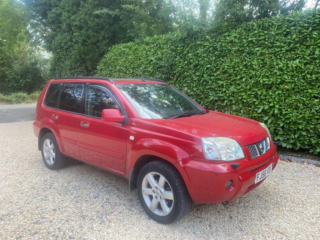 Nissan X-Trail SUV 2.2 dCi Aventura 5dr