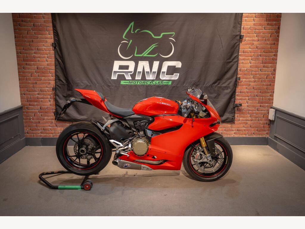 Ducati 1199 Panigale